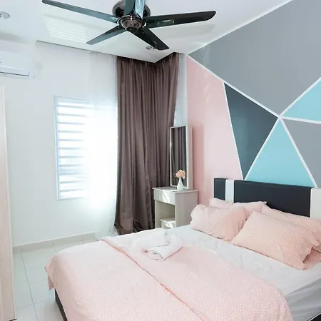 Ipoh Town P Kepayang Apartment Exterior photo
