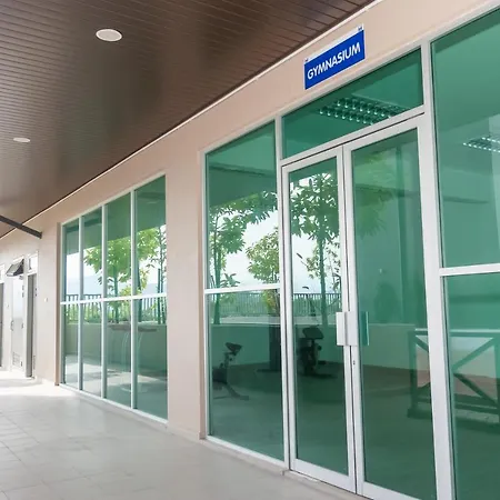 Ipoh Town P Kepayang Apartment Exterior photo