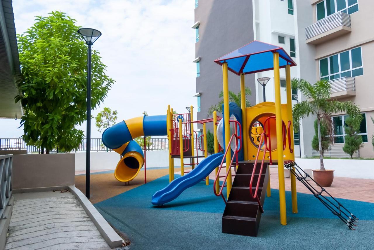 Apartment Town P Kepayang Ipoh