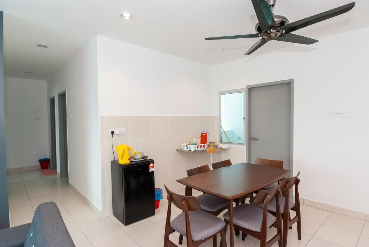 Town P Kepayang Apartment Ipoh
