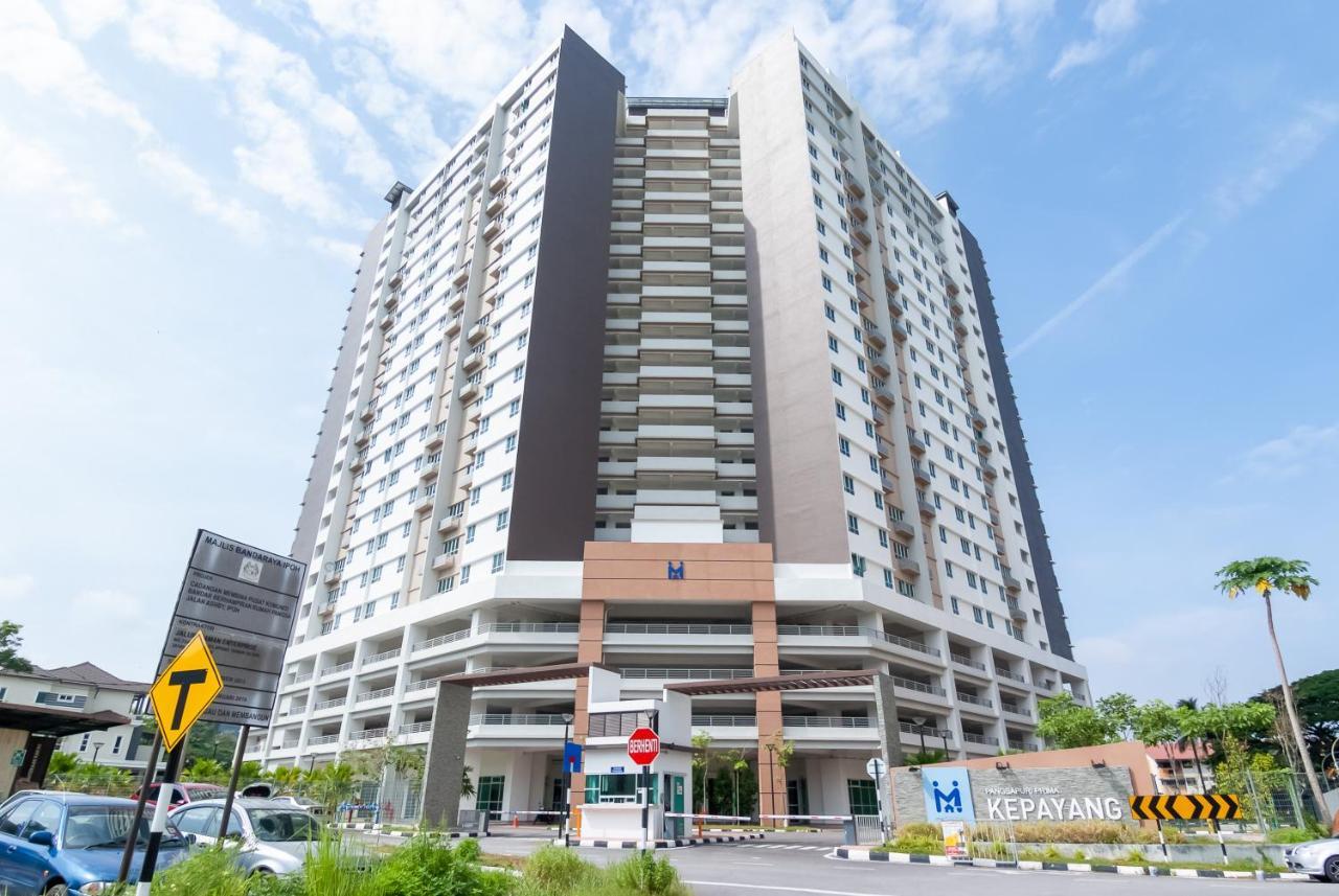 Town P Kepayang Apartment *